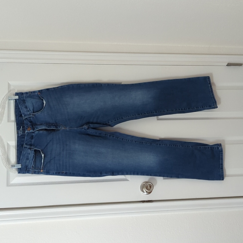 Time and Tru High Rise Bootcut Jeans Size 16